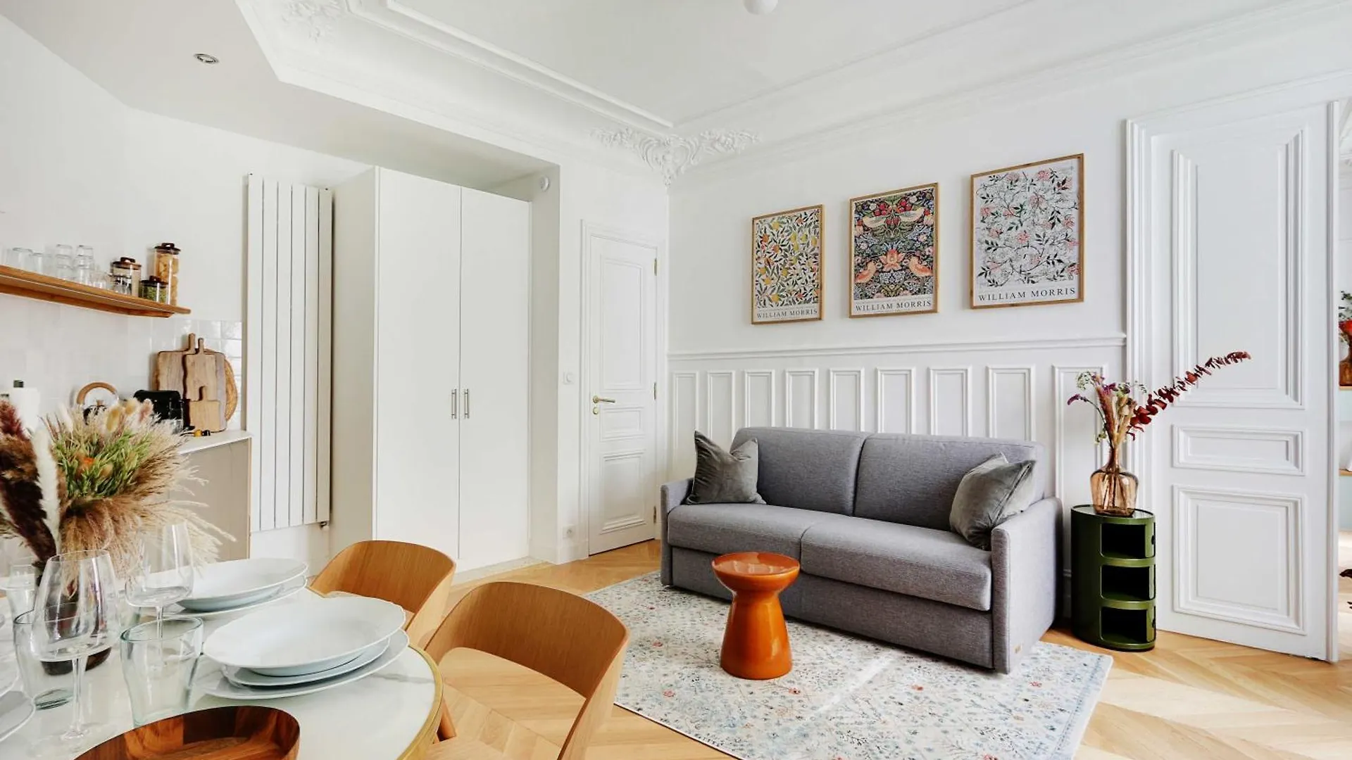 Cosy Apartment - 1Br-4P - Jardin Du Luxembourg Párizs