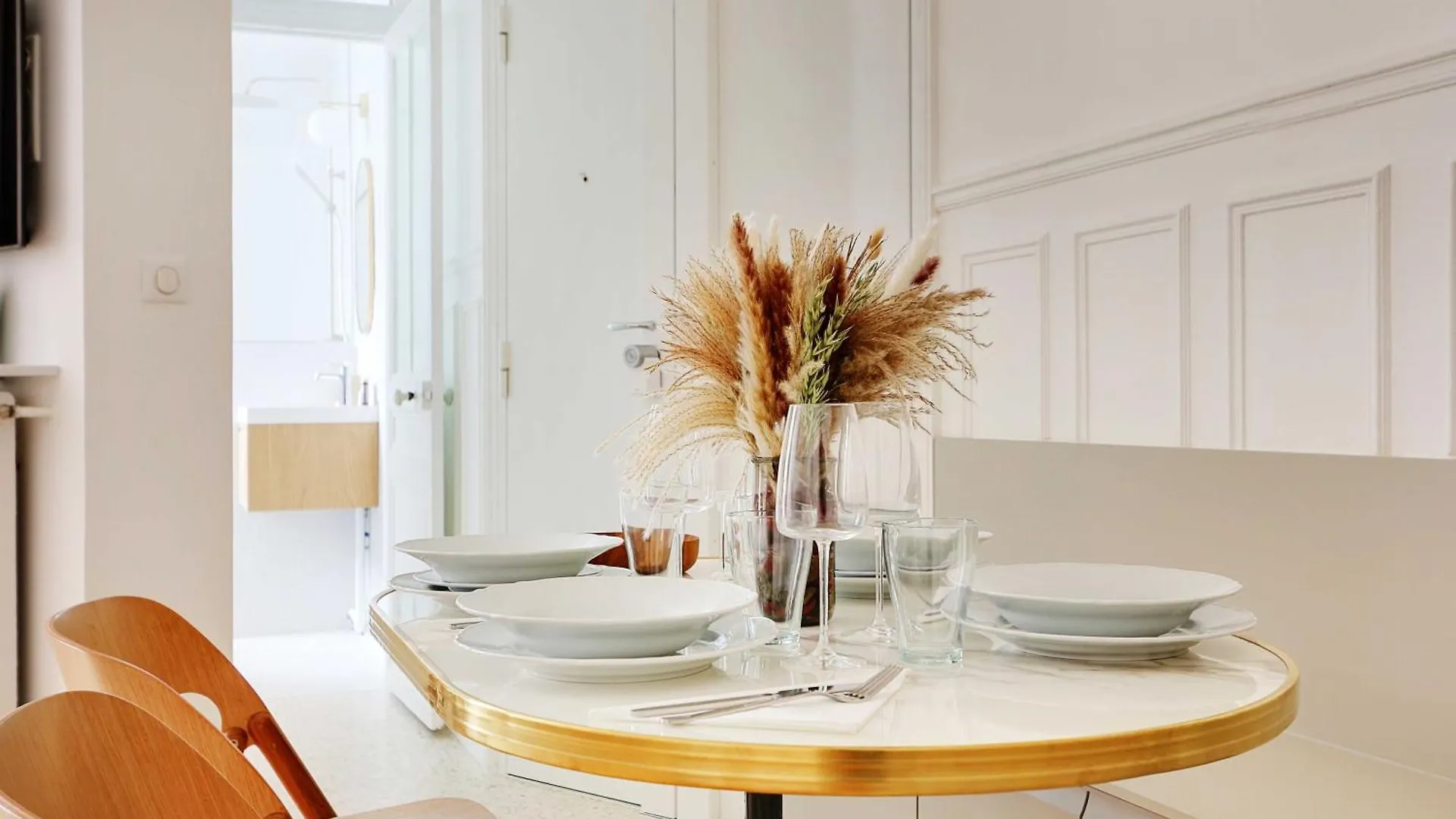 Cosy Apartment - 1Br-4P - Jardin Du Luxembourg Párizs