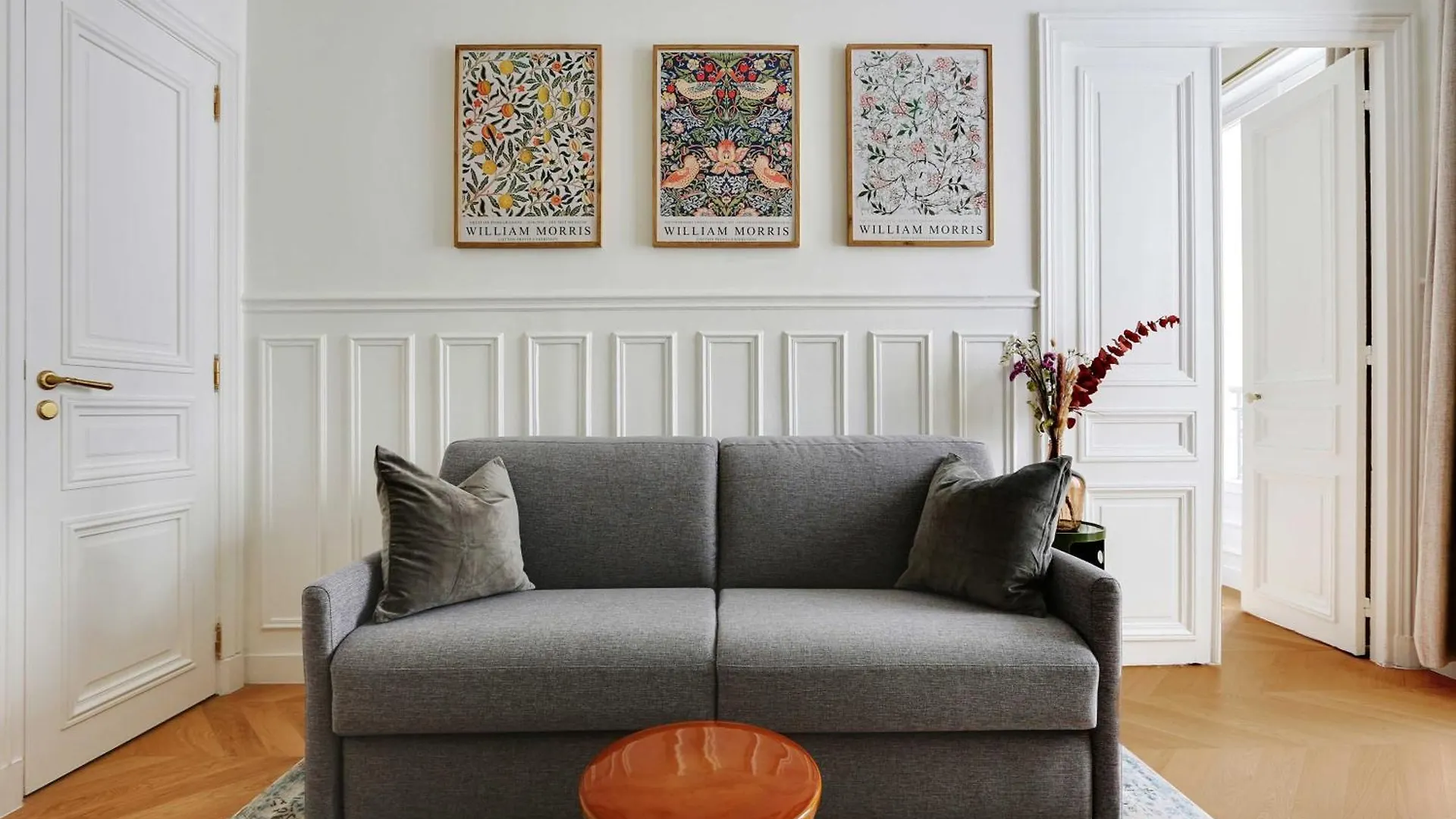 Cosy Apartment - 1Br-4P - Jardin Du Luxembourg Párizs Franciaország