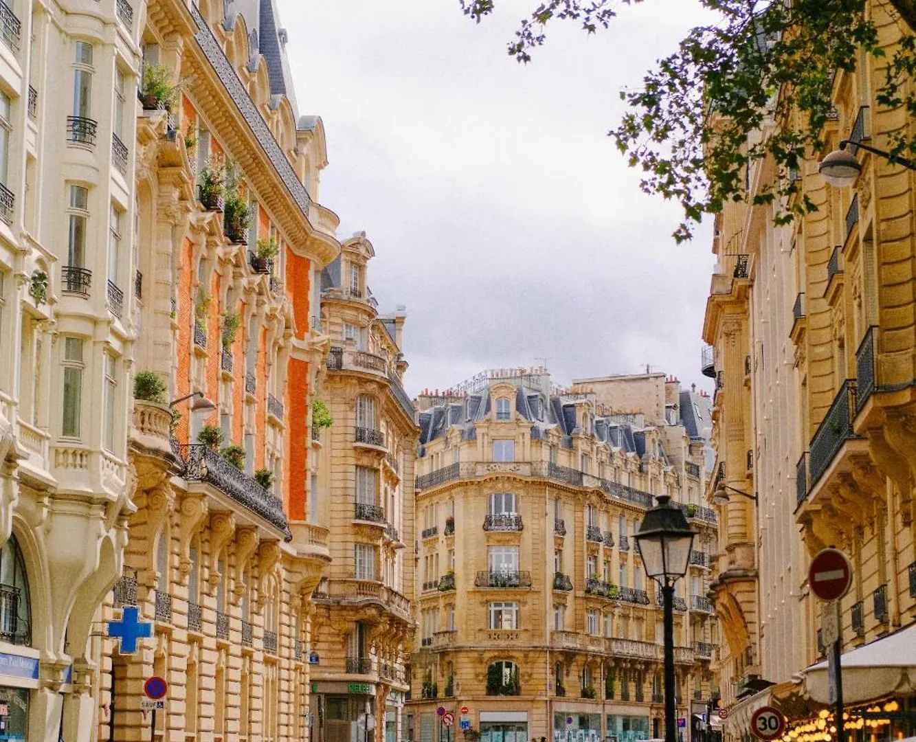 Cosy Apartment - 1Br-4P - Jardin Du Luxembourg Parijs 0*,